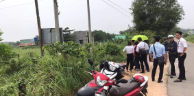 Bán đất đường nhựa hàm liêm giá 1tr/m2