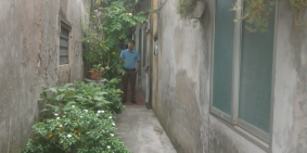 BÁN ĐẤT ĐƯỜNG NGUYỄN KHOÁI HOÀNG MAI, DT 30M2 MT 3M GIÁ 889 TR