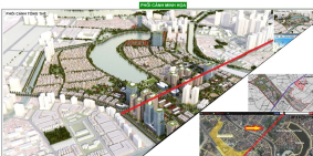 Đất nền Liền Kề, Shophouse Đại Kim - Định Công đường 13,5m giá 2,1 tỷ