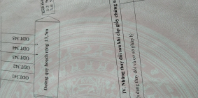 Cần bán nhanh lô đất chính chủ tại Thanh Hà, Hội An