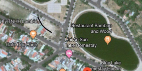 Bán đất địa thế đẹp, an cư nghỉ dưỡng tại phố cổ Hội An