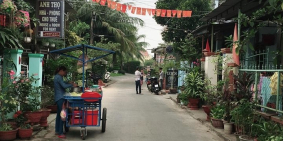 Bán đất chính chủ phố cổ Hội An tiện kinh doanh Homestay, village, spa, nhà hàng