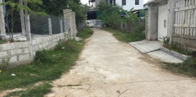 Đất kiệt ô tô 5m đường Tôn Thất Sơn cạnh KQH Thanh Lam gia chỉ 550 triệu.