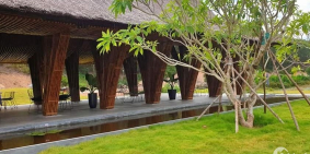 Hương An Viên - Đóa sen giữa trời Thừa Thiên