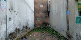 Tôi bán nền đất mặt tiền đường đẹp gần bệnh viện Chợ Rẫy 2, dt 5x18m chỉ 950tr