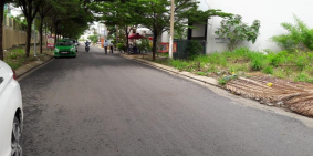 Đất rẻ!! MT An Phú Tây Hưng Long 228m2, 3tỷ5.SHR