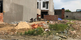 Đất thổ cư đường vĩnh lộc, xã vĩnh lộc A,dt 90m2,giá 2,5 tỷ.sổ hồng.