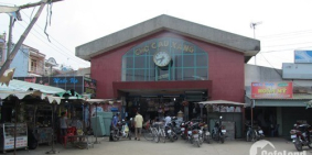 VIB phát mãi nền đất g chợ Cầu Xáng Thanh Niên Bình Chánh sổ riêng giá rẻ 950tr