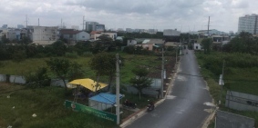 bán GĐ1 dự án An Lạc City 47 nền, sổ hồng riêng, giá 3,4 tỷ