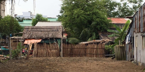 Bán 266m2 đất thổ cư, mặt tiền Tam Thôn Hiệp, Cần Giờ