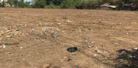 CẦN TIỀN MỞ RỘNG NHÀ HÀNG NÊN BÁN GẤP LÔ  ĐẤT CỦ CHI VỚI DT: 123M2, GIÁ 790TR