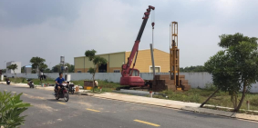 BÁN ĐẤT NỀN DỰ ÁN BÌNH MỸ RIVERSIDE CỦ CHI LÔ A17 (CHÍNH CHỦ)