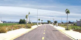 MUA ĐẤT CỦ CHI, TRAO VÀNG LIỀN TAY