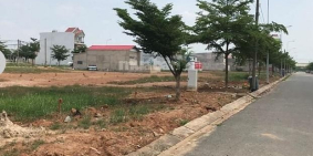 Cần tiền chữa bệnh nên bán gấp lô đất 125m2 ngay Bệnh Viện Xuyên Á, Củ Chi, SHR