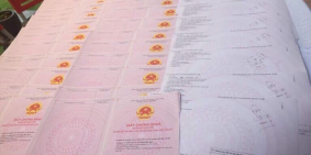 Chuyên bán đất nền huyện CỦ CHI có sổ hồng riêng giá chỉ 1,3 tỷ