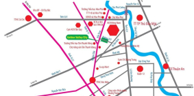 ĐẤT TP.HCM, 458TR 5X20, MT 107, SHR