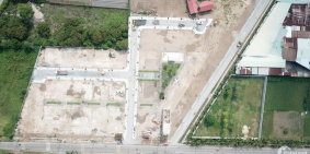 Bán đất nền huyện CỦ CHI có sổ hồng riêng , giá chỉ 1,4 tỷ