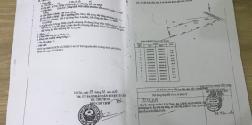 Gia đình mình có một lô đất gần nước mía Vườn Cau đang kẹt tiền cần bán lại gấp