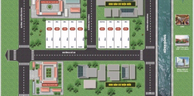 Bán Đất nền Trung Tâm Thị Trấn Củ Chi - Sổ riêng công chứng trong ngày - 10tr/m2