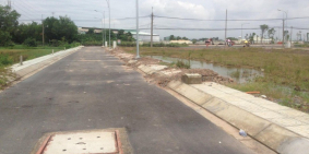 ĐẤT MẶT TIỀN ĐƯỜNG Bình Mỹ GIÁ CHỈ 19TR/M2,80M2