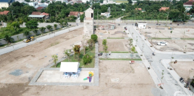 Bán đất nền huyện CỦ CHI sổ hồng riêng từng nền , giá chỉ 1,3 tỷ