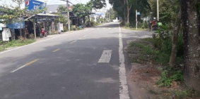 bán lô đất 2 mt nhựa đường cây trôm xã Thái Mỹ Củ Chi