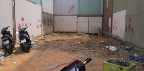 Bán Lô Đất Mặt Tiền,108m2 đường Dương Công Khi , Hốc Môn