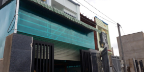 Bán lô đất Café Sân Vườn, 5x19,5m, gần Xí Nghiệp Gỗ Đông Thạnh, trường cấp II..