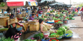 BÁN ĐẤT DIỆN TÍCH 5x20 MẶT TIỀN ĐƯỜNG NGUYỄN VĂN BỨA, HÓC MÔN