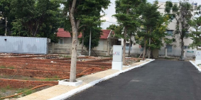 BÁN ĐẤT KHU TÁI ĐỊNH CƯ BẾN XE AN SƯƠNG 639TR/80M2