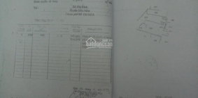 Bán gấp đất nhị bình 06 , dt 6x13, bao đất sạch không vướng quy hoạch giá 560tr