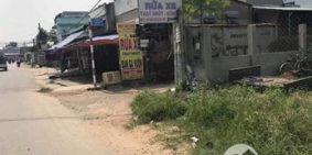 Cần bán lô đất mặt tiền đường Đỗ Văn Dậy Hóc Môn, cách chợ Hóc Môn 5 phút di chu