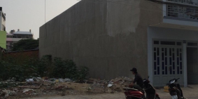 Cần bán miếng đất trong khu dân cư An Sương 5x20 giá 560 triệu, shr