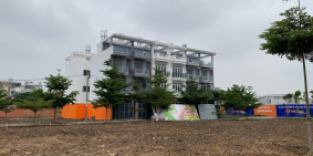 Bán đất có sổ hồng- 2,5ty nền trả trước 1 tỷ còn lại 1,5ty trả chậm tại Nhà Bè