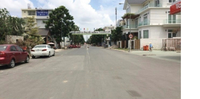 Bán lô đất V2 ven sông 200m2 KDC Sadeco Phước Kiển Nhà Bè