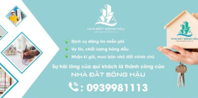 BÁN ĐẤT NỀN TRUNG TÂM THỊ TRẤN AN LẠC THÔN CÁI CÔN KẾ SÁCH SÓC TRĂNG GIÁ ĐẦU TƯ