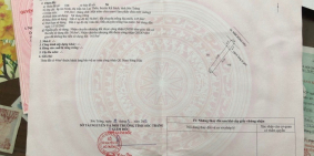 Bán nền mặt tiền QL Nam Sông Hậu gần Cầu  Mương An Lạc Thôn Kế Sách Sóc Trăng