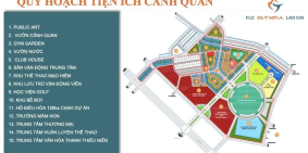 Chỉ với 16tr/m2 bạn sở hữu lô đất vị trí đẹp nhất tại FLC olympia Lào Cai