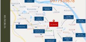 Bán đất nền flc olympia Lào Cai giá chỉ từ 12tr/m2