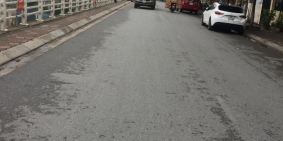 90m2 Sài Đồng, MT 4.25m, view hồ, đường ô tô tránh. Lh: 0397237116