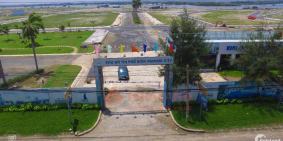 Đất nền ven biển Vũng Tàu– view 3 mặt giáp sông. Giá gốc từ CĐT