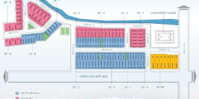 Bán đất dự án Sunflower Hồ Tràm sỡ hữu vĩnh viễn