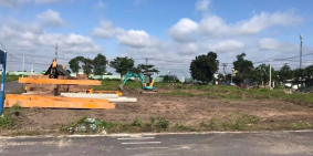 Bán Đất Mặt Tiền 44m Đường Nguyễn Hải Trung Tâm Thị Trấn Long Thành