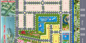 Long Thành Airport City MT 32m chiết khấu ngay 9% SHR, XDTT giá chỉ 7,5tr/m2