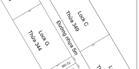 Bán đất nền. Thổ cư. KCN Long Đức. An Phước. Long thành. Giá hấp dẫn