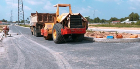 Đất nền TT Long Thành, phía sau Công Viên 3A, giá 13triệu/m2, DT 100m2,thổ 100%.