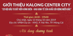 Cơ hội duy nhất cho khách hàng trong 3 ngày có 1 không 2 mua ngay đất nền Kalong