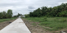 Bán đất mặt tiền hẻm đường Lê Văn Phẩm