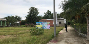 Đất ấp 4-Đạo Thạnh, 139m2, 570tr, SHR, bao thổ cư