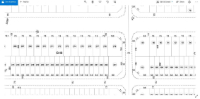 Chuyển nhượng 2 lô đất hướng Đông Nam vị trí cực đẹp dự án Quán Mau